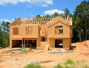 house under construction